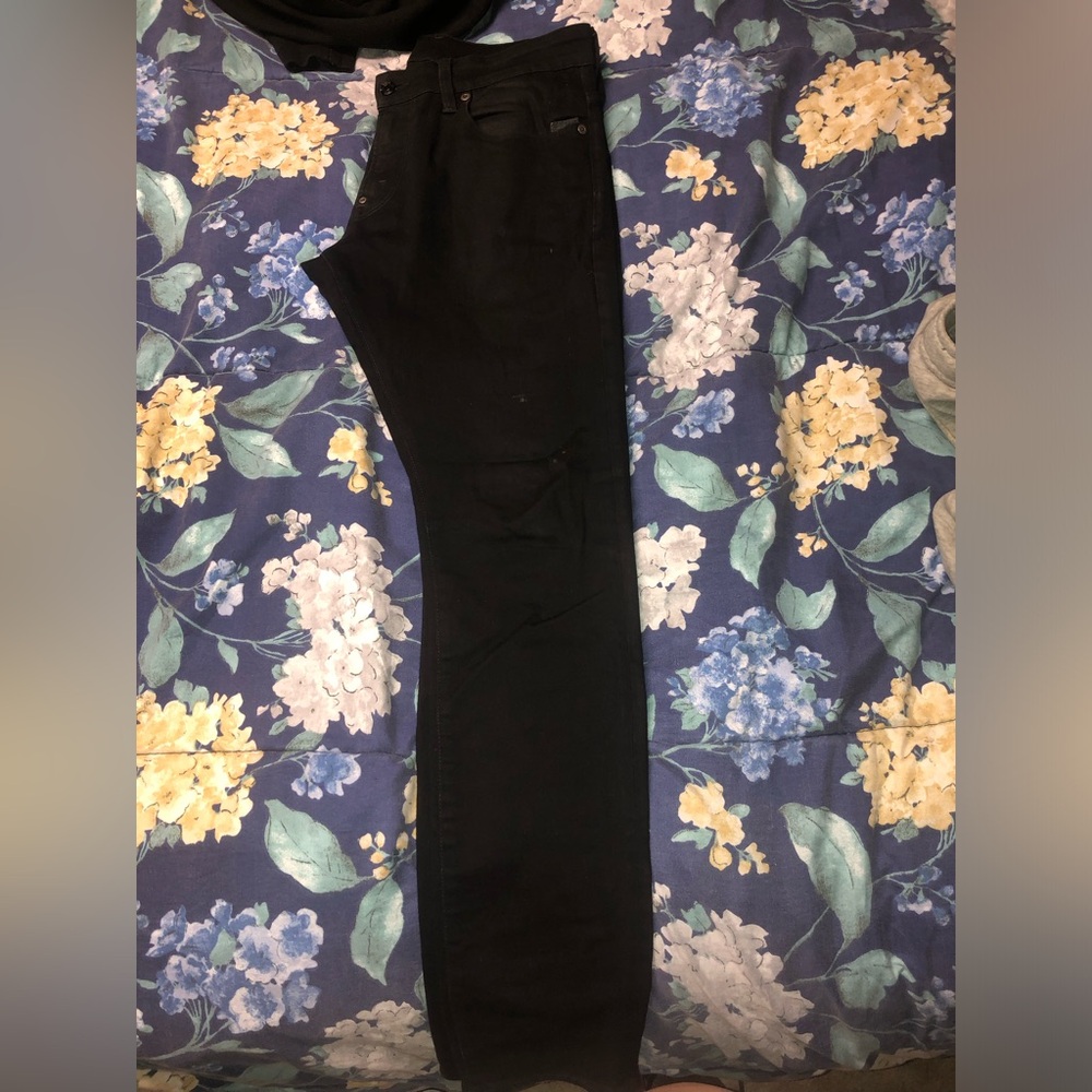 Black Gstar Jeans